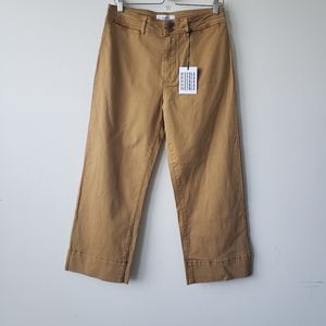 Pistola stassia wide leg pant